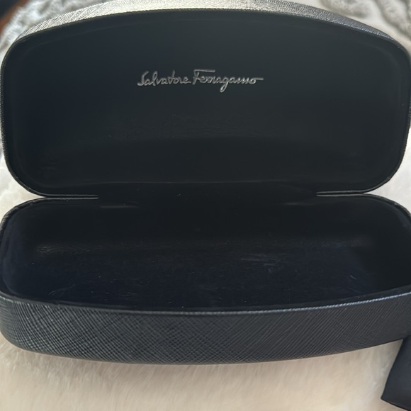 Salvatore Ferragamo Sunglasses Pink NEW